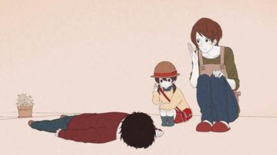 这些泡面番,我也就看了10次而已!