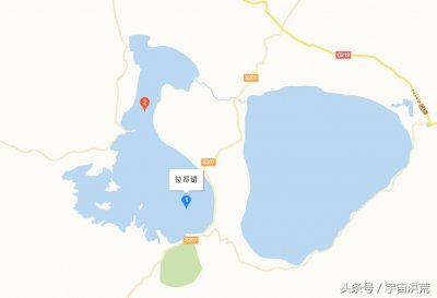 中国有一个鬼湖,关于它的传说阴森恐怖,那里的风景却如诗如画