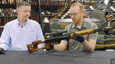 ​盘点世界上杀伤力最强的十把狙击枪