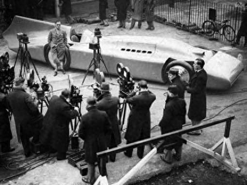 世界十大超音速试车纪录，最高时速1600公里！