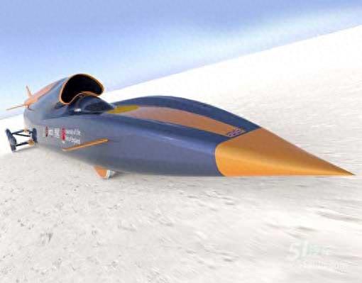 世界十大超音速试车纪录，最高时速1600公里！