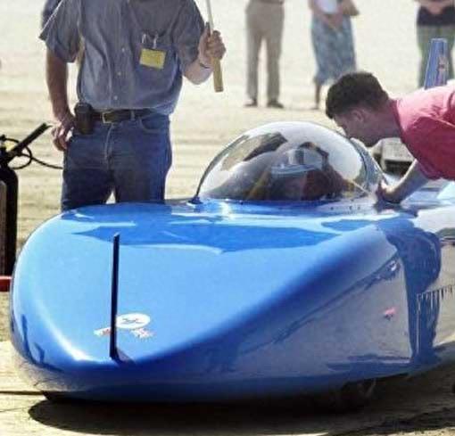 世界十大超音速试车纪录，最高时速1600公里！