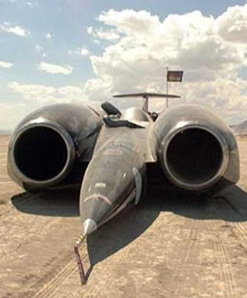 世界十大超音速试车纪录，最高时速1600公里！