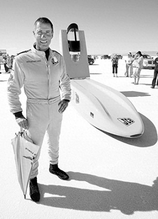 世界十大超音速试车纪录，最高时速1600公里！