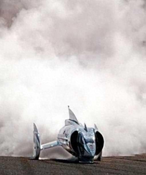 世界十大超音速试车纪录，最高时速1600公里！