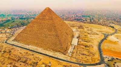 ​揭秘世界上最大的谜团-胡夫金字塔到底有多少未解之谜？