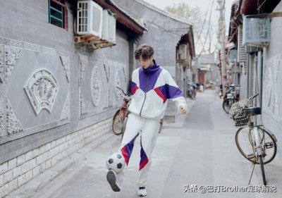 追星最高境界!鹿晗成曼联红魔使者 17年红魔死忠获官方认可