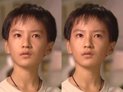 《快乐星球》中的乐乐婚礼照曝出,新娘美到窒息,他帅的不敢认