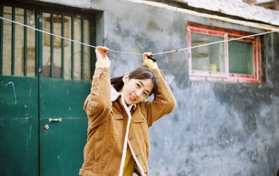 《一起同过窗》中的李殊词,实力演绎《济南的冬天》