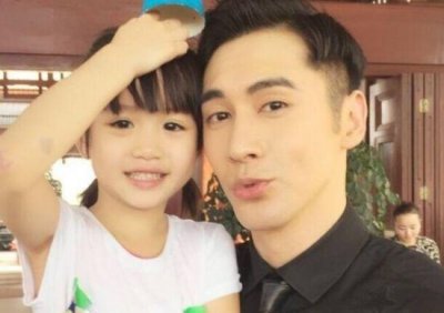 钟丽缇女儿考拉的爸爸是谁 三个女儿个人资料