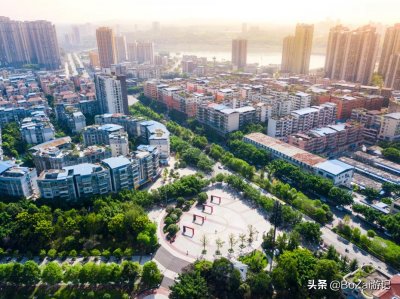 到四川广安市旅游不能错过的12个景点,你去过几个?最爱哪个景点