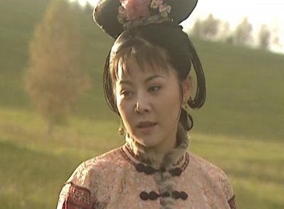 《康熙王朝》“草原献身”的宝日龙梅:她,才是隐藏最深的狠角色