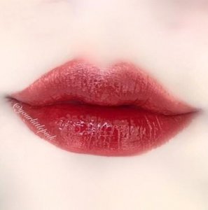 ​史上最全爱茉莉唇釉试色