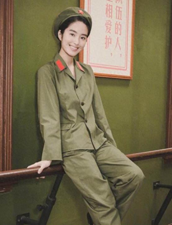 盘点电影《芳华》中的女演员们,哪个才是你的女神?