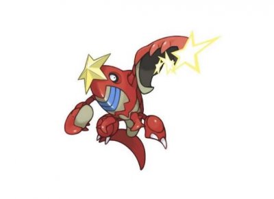 《精灵宝可梦》图鉴342:全员恶人的代表宝可梦-铁螯龙虾