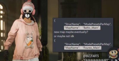 《绝地求生》吃鸡新地图曝光预计年底上线,玩家:终于有新图了