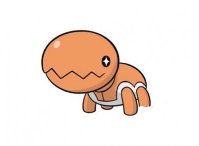 《精灵宝可梦》图鉴328:对战上不可小看的抓人好手-大颚蚁