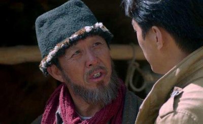 《精绝古城》中的安力满大叔,真实身份有点吓人