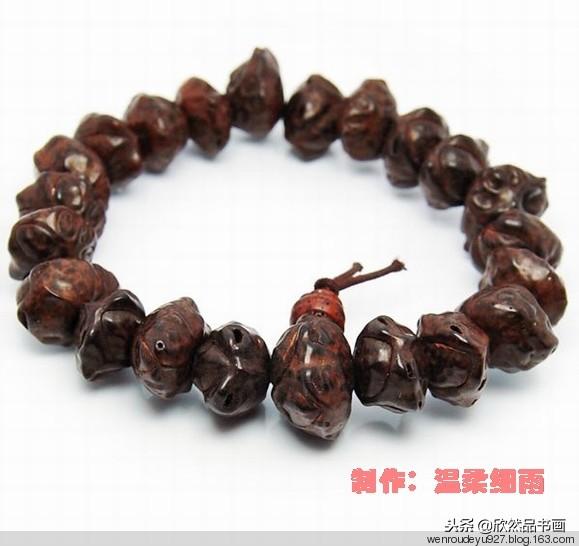 菩提子什么颜色最好(菩提子天然有什么颜色)