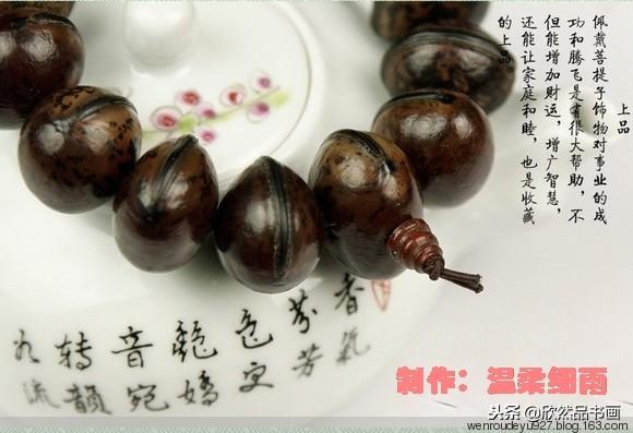 菩提子什么颜色最好(菩提子天然有什么颜色)