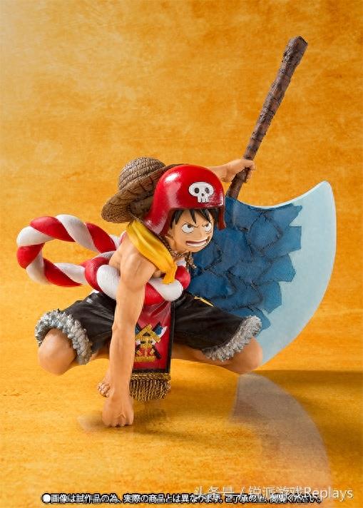 在家组个小剧场!《海贼王之黄金城》系列人物模型图赏