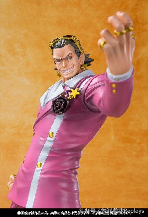 在家组个小剧场!《海贼王之黄金城》系列人物模型图赏