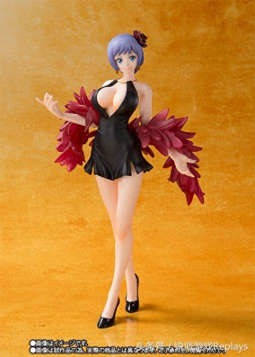 在家组个小剧场!《海贼王之黄金城》系列人物模型图赏