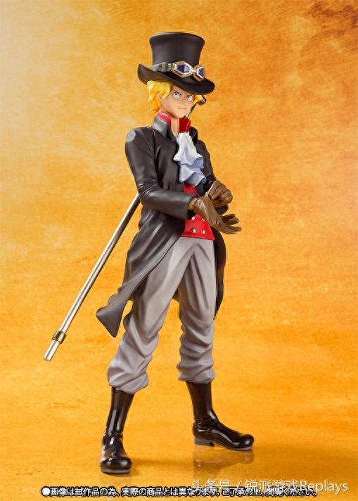 在家组个小剧场!《海贼王之黄金城》系列人物模型图赏