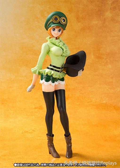 在家组个小剧场!《海贼王之黄金城》系列人物模型图赏