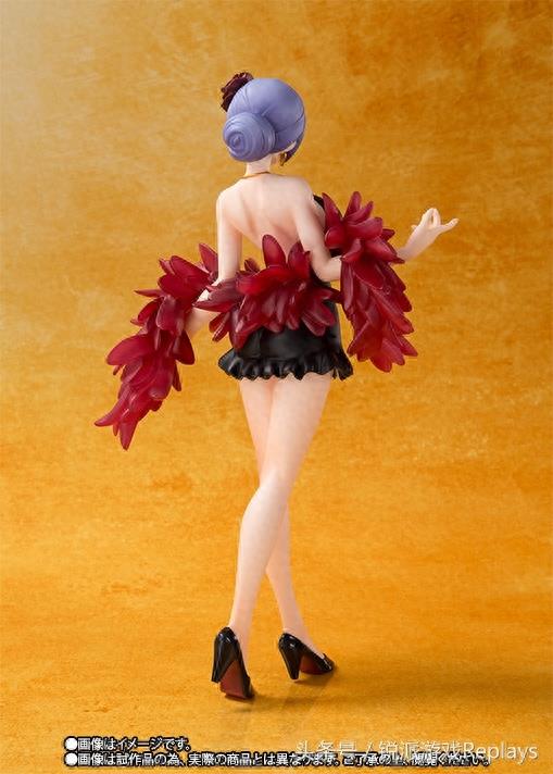 在家组个小剧场!《海贼王之黄金城》系列人物模型图赏