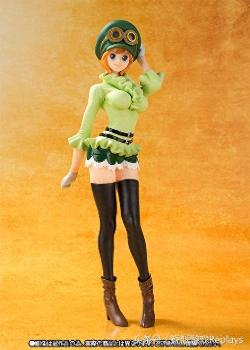 在家组个小剧场!《海贼王之黄金城》系列人物模型图赏