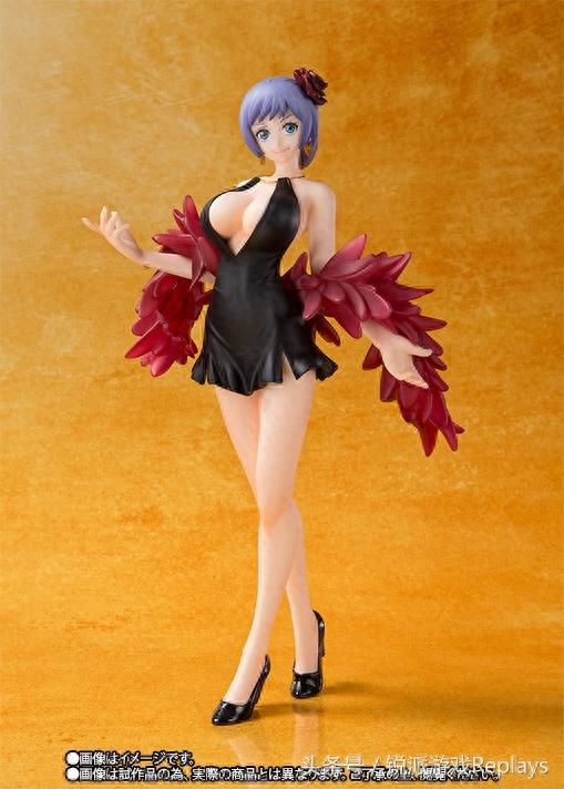 在家组个小剧场!《海贼王之黄金城》系列人物模型图赏