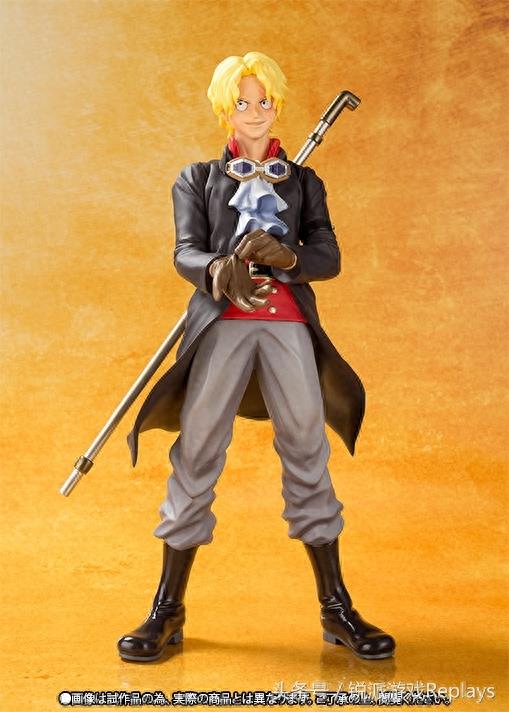 在家组个小剧场!《海贼王之黄金城》系列人物模型图赏