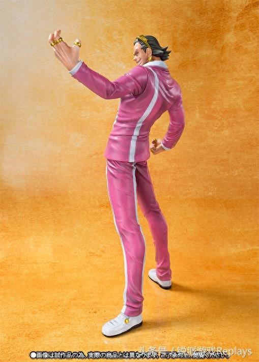 在家组个小剧场!《海贼王之黄金城》系列人物模型图赏