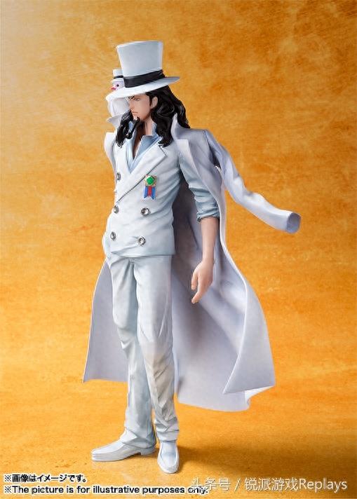 在家组个小剧场!《海贼王之黄金城》系列人物模型图赏