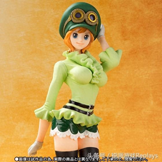 在家组个小剧场!《海贼王之黄金城》系列人物模型图赏