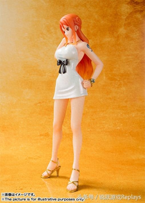 在家组个小剧场!《海贼王之黄金城》系列人物模型图赏