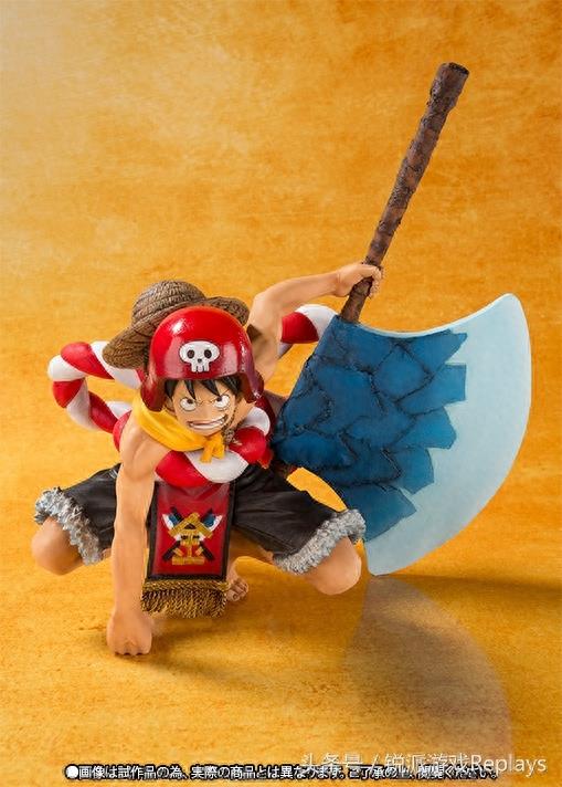 在家组个小剧场!《海贼王之黄金城》系列人物模型图赏