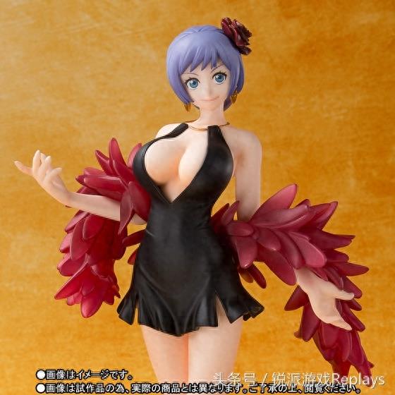 在家组个小剧场!《海贼王之黄金城》系列人物模型图赏