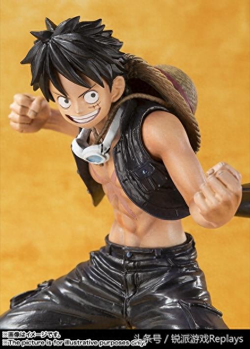 在家组个小剧场!《海贼王之黄金城》系列人物模型图赏