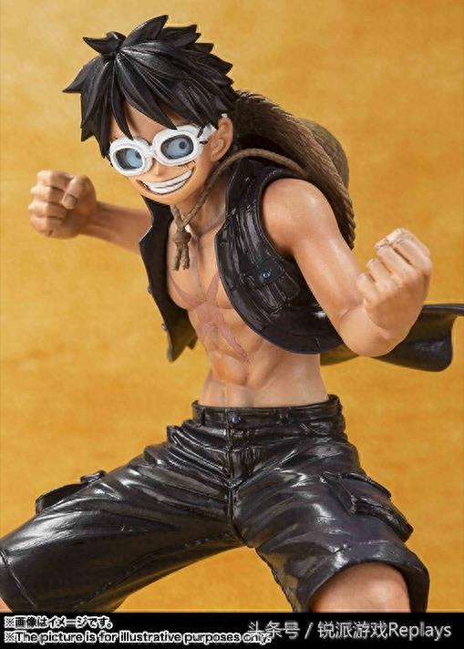 在家组个小剧场!《海贼王之黄金城》系列人物模型图赏