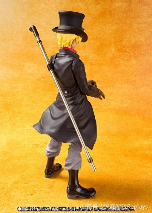 在家组个小剧场!《海贼王之黄金城》系列人物模型图赏