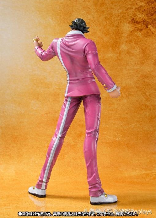 在家组个小剧场!《海贼王之黄金城》系列人物模型图赏