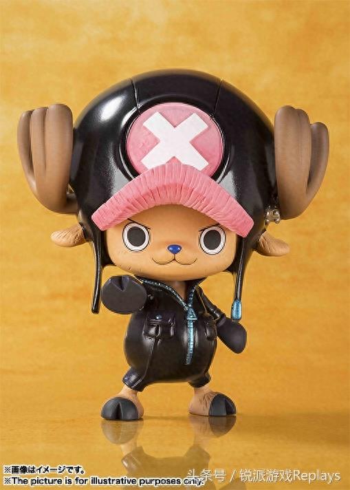 在家组个小剧场!《海贼王之黄金城》系列人物模型图赏