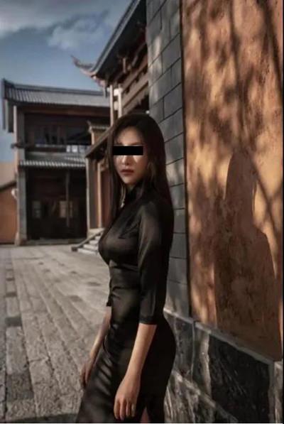 人前高贵的北电女神,不曾想碰上了我这只伪舔狗2