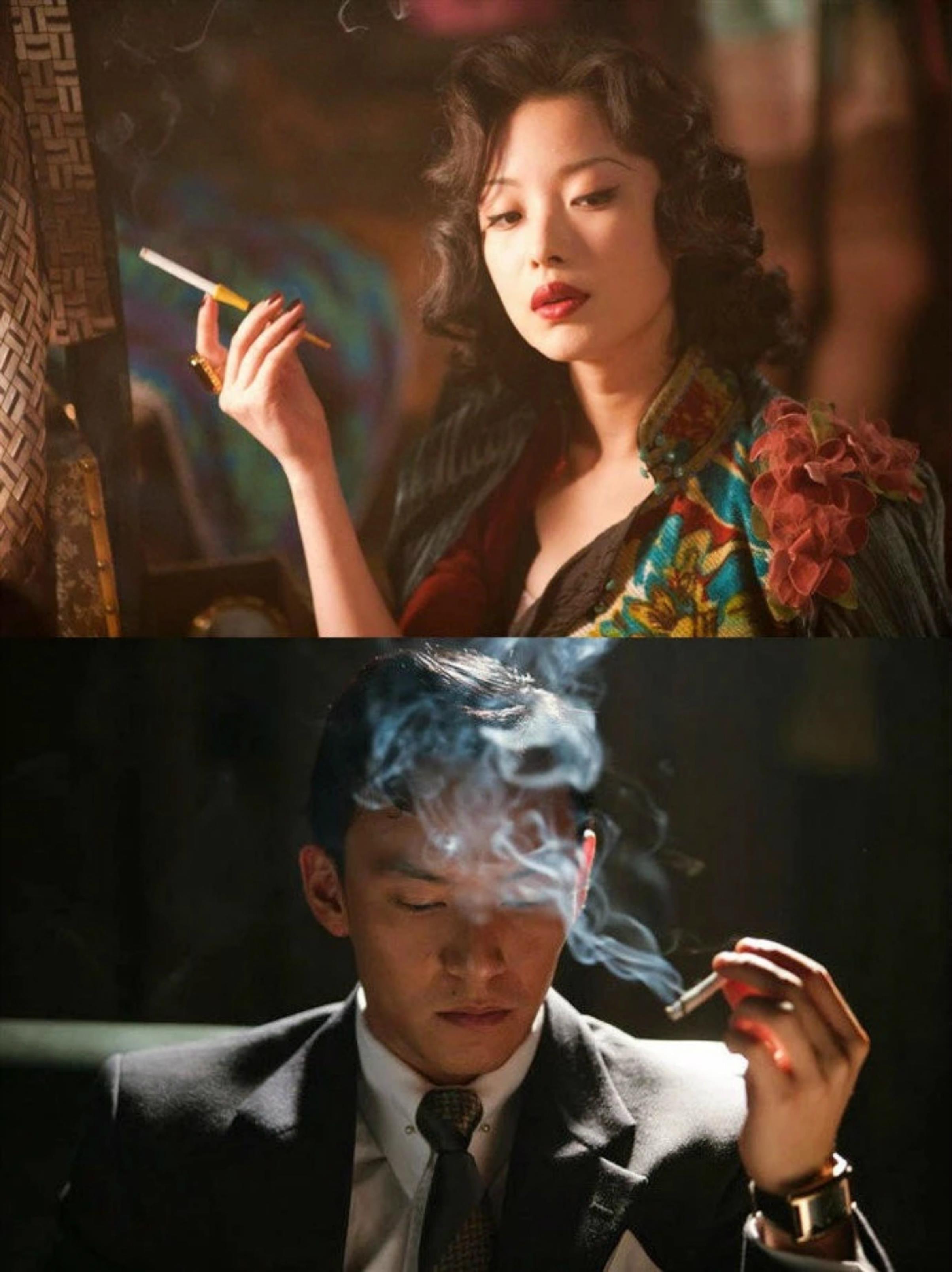 《宸汐缘》中的配角们剧照又美又仙,每张图片都可以用来做壁纸了