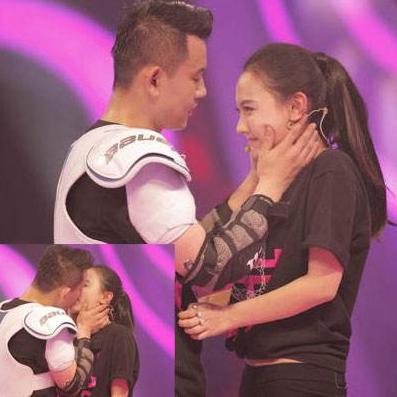 郑恺以前在节目中说喜欢孙骁骁(被李响3次求婚却分手)(10)