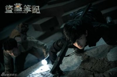 《盗墓笔记》中“顺子”的出现,有两处悬念,难道当事人不知?