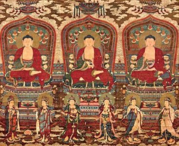 曾仕强:为什么在中国,佛教就可以传教,基督教却被禁了400年