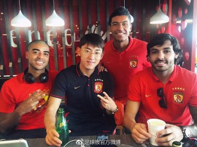 ​专访宫耸（下）：效力过恒大的球员都会说恒大是最职业的